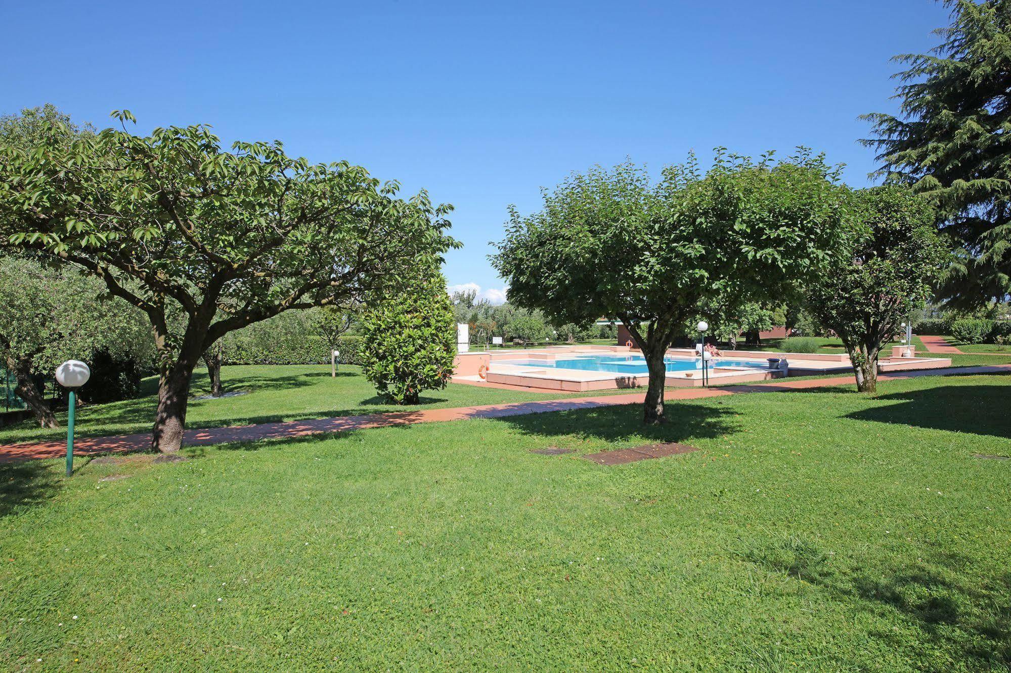 Appartamenti Casetto Bardolino Exterior foto