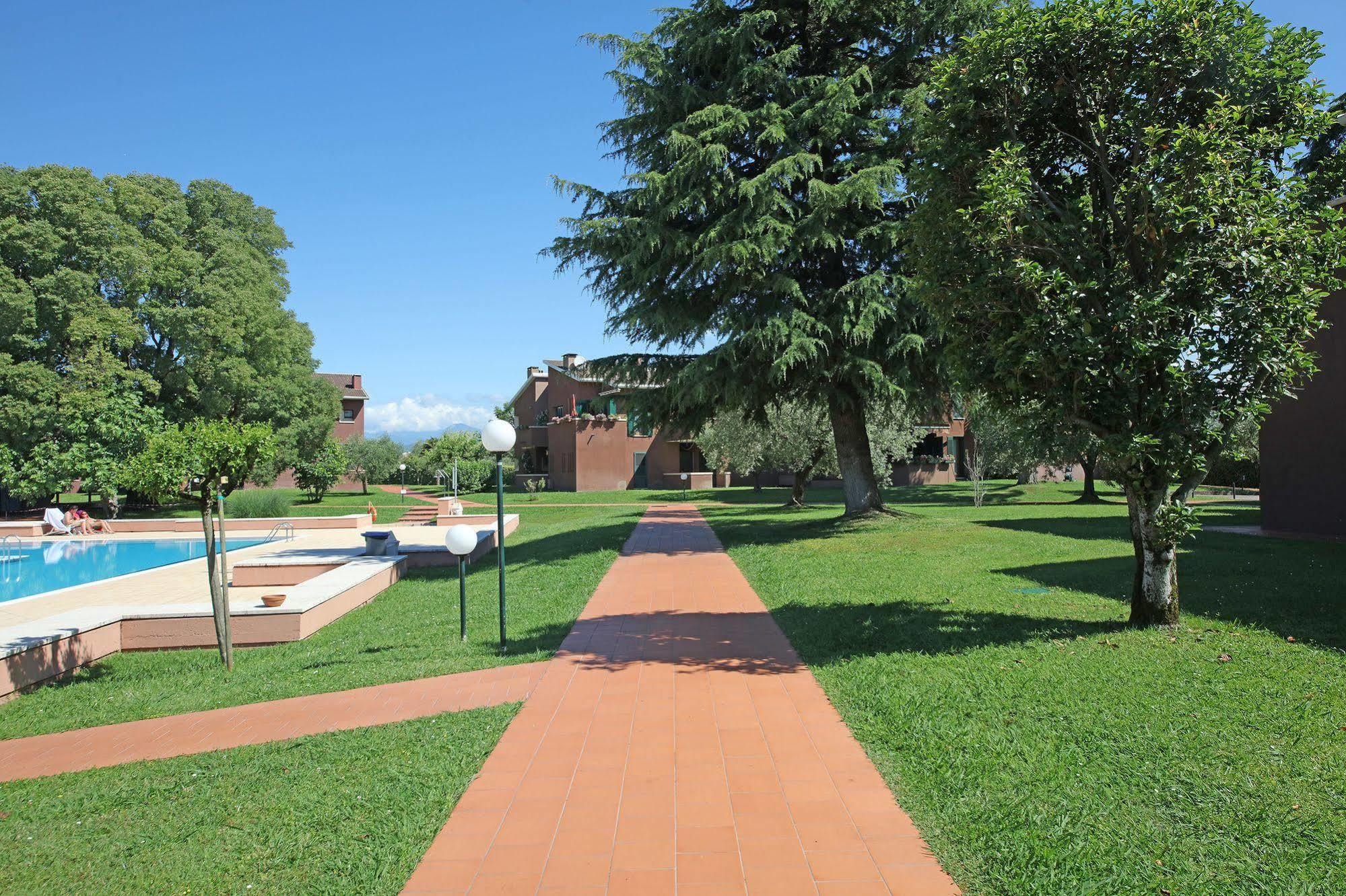 Appartamenti Casetto Bardolino Exterior foto